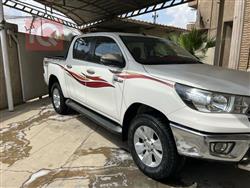 تۆیۆتا هایلۆکس